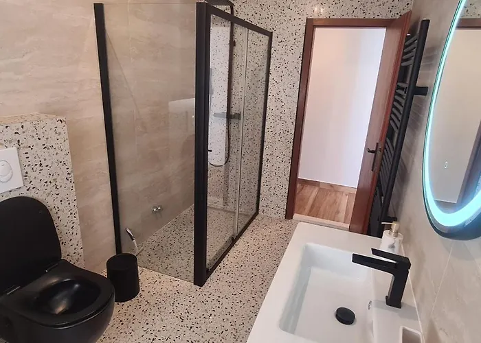 Ana With Pool Apartment *